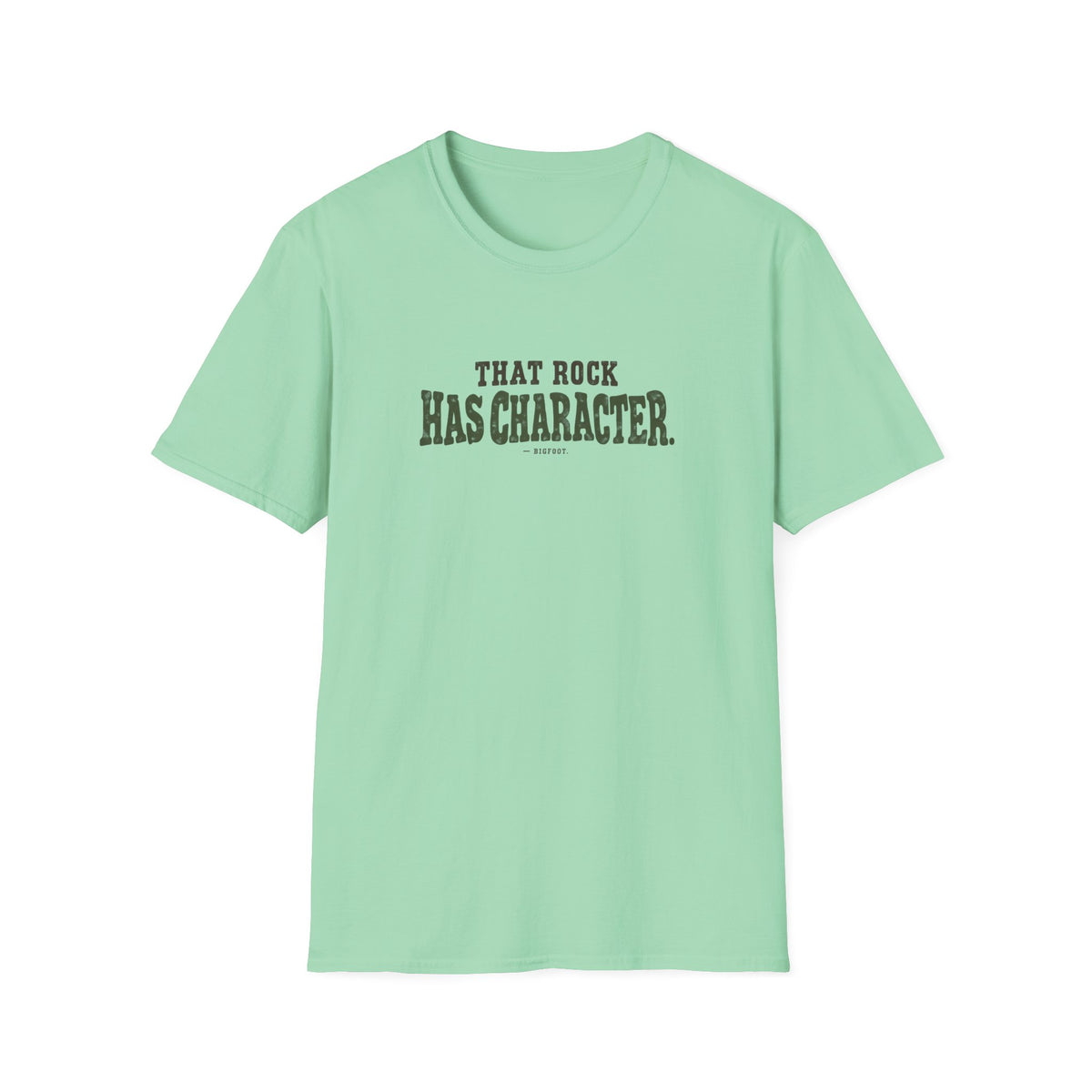 Rock Character LT T-Shirt