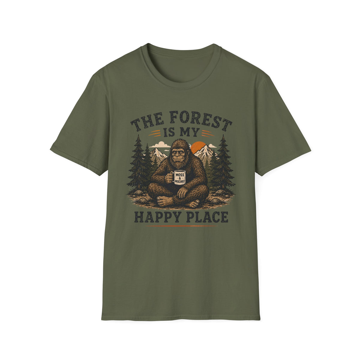 Happy Place T-Shirt