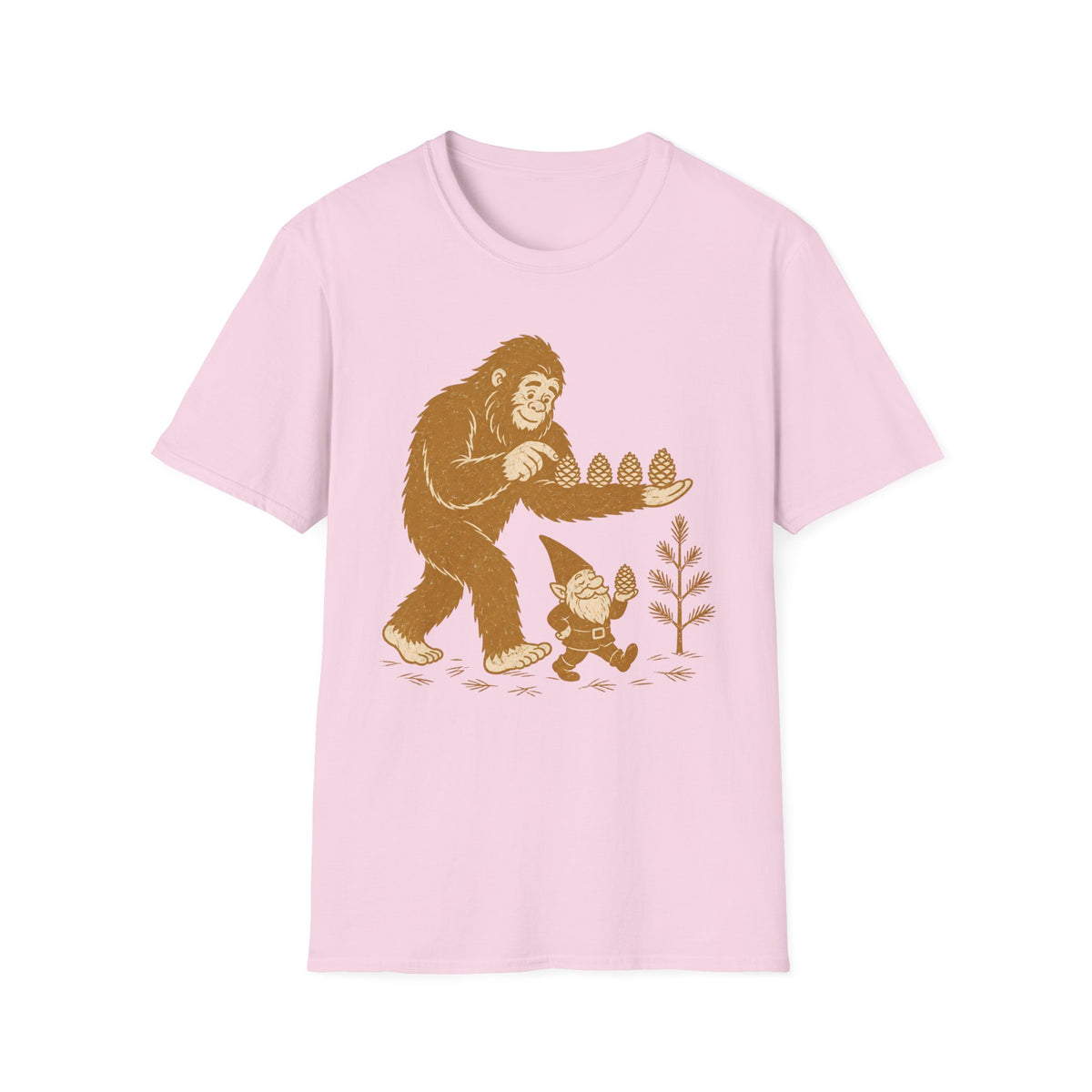 Pinecone Parade T-Shirt