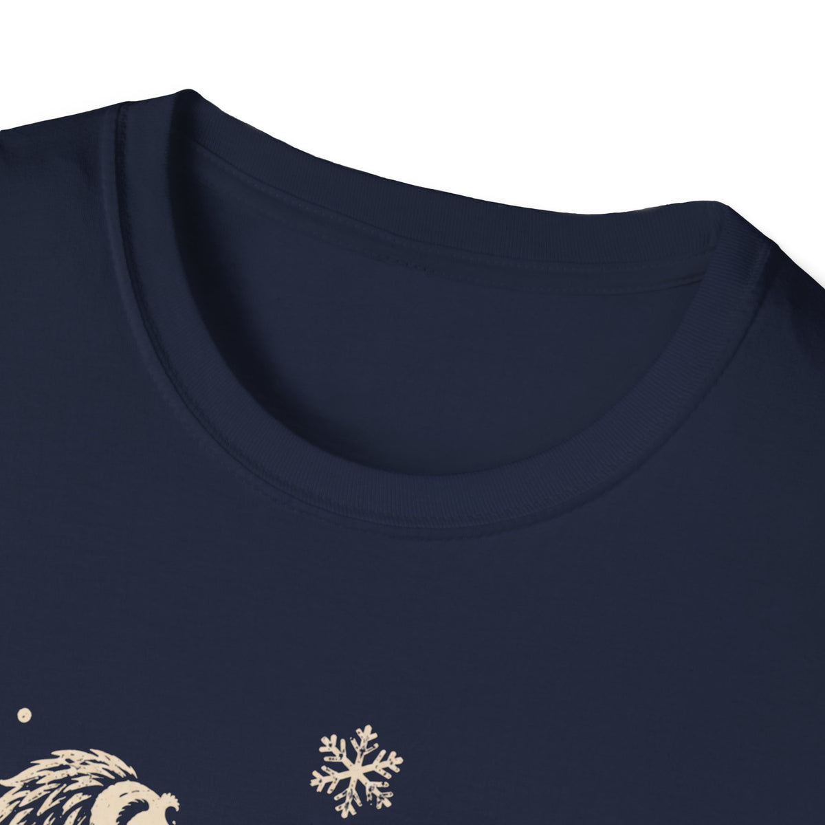 Catching Snowflakes T-Shirt