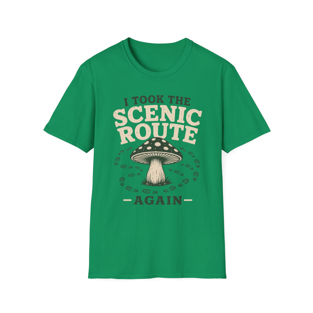 Scenic Route T-Shirt