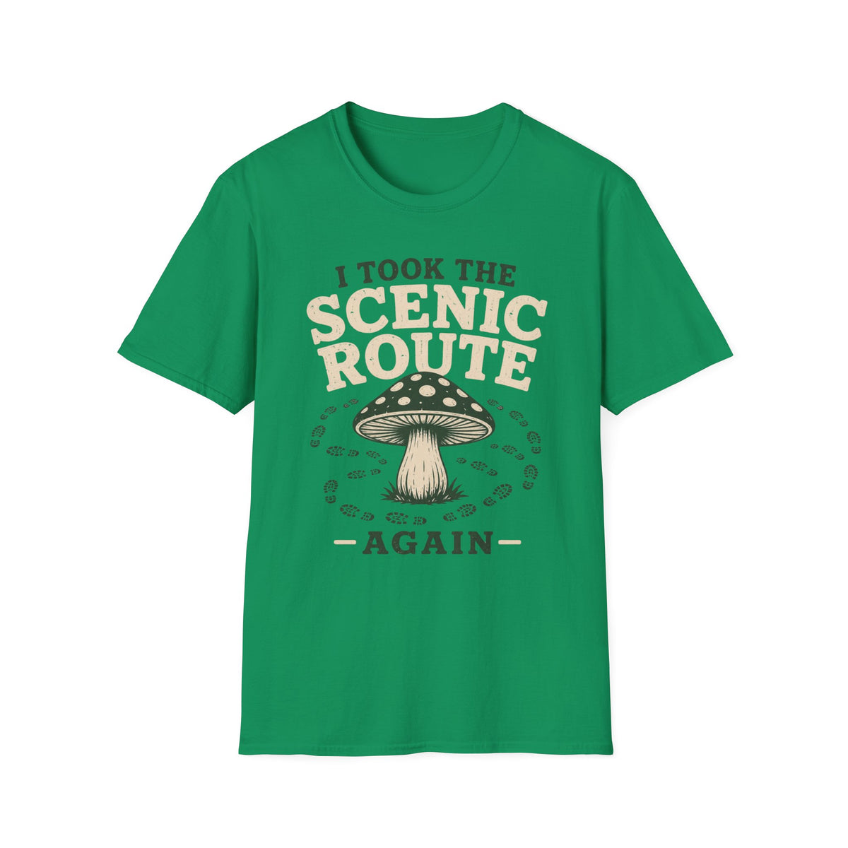 Scenic Route T-Shirt