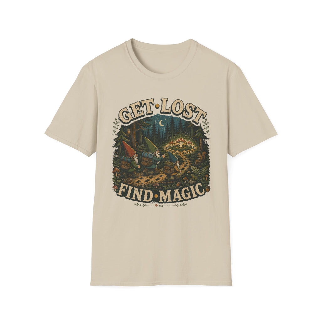 Three Gnomes T-Shirt