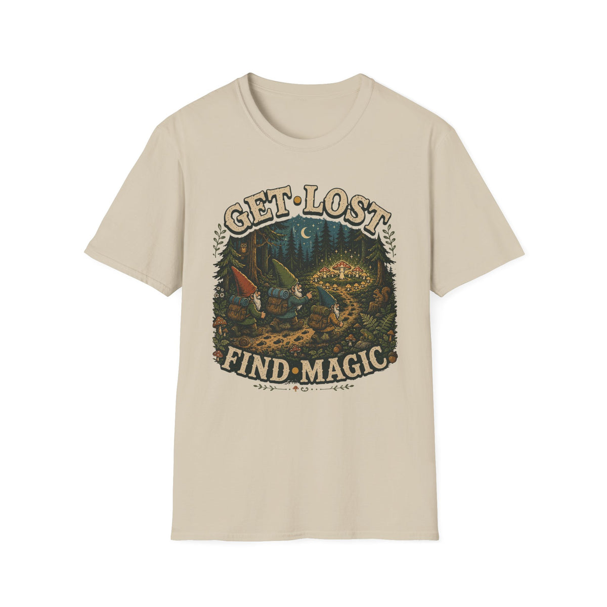 Three Gnomes T-Shirt