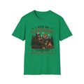 Caffeine and Campfires T-Shirt