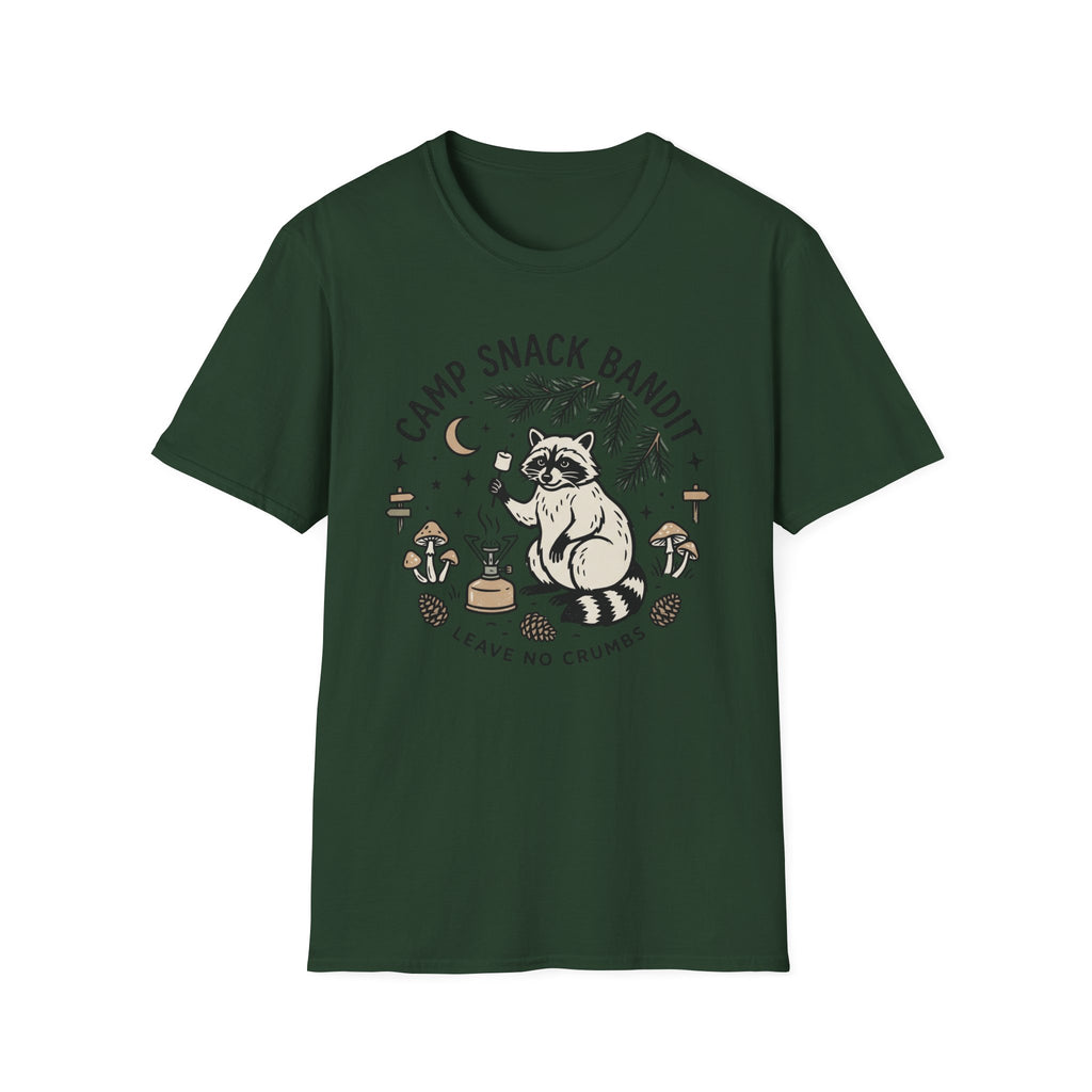 Snack Bandit Dark T-Shirt