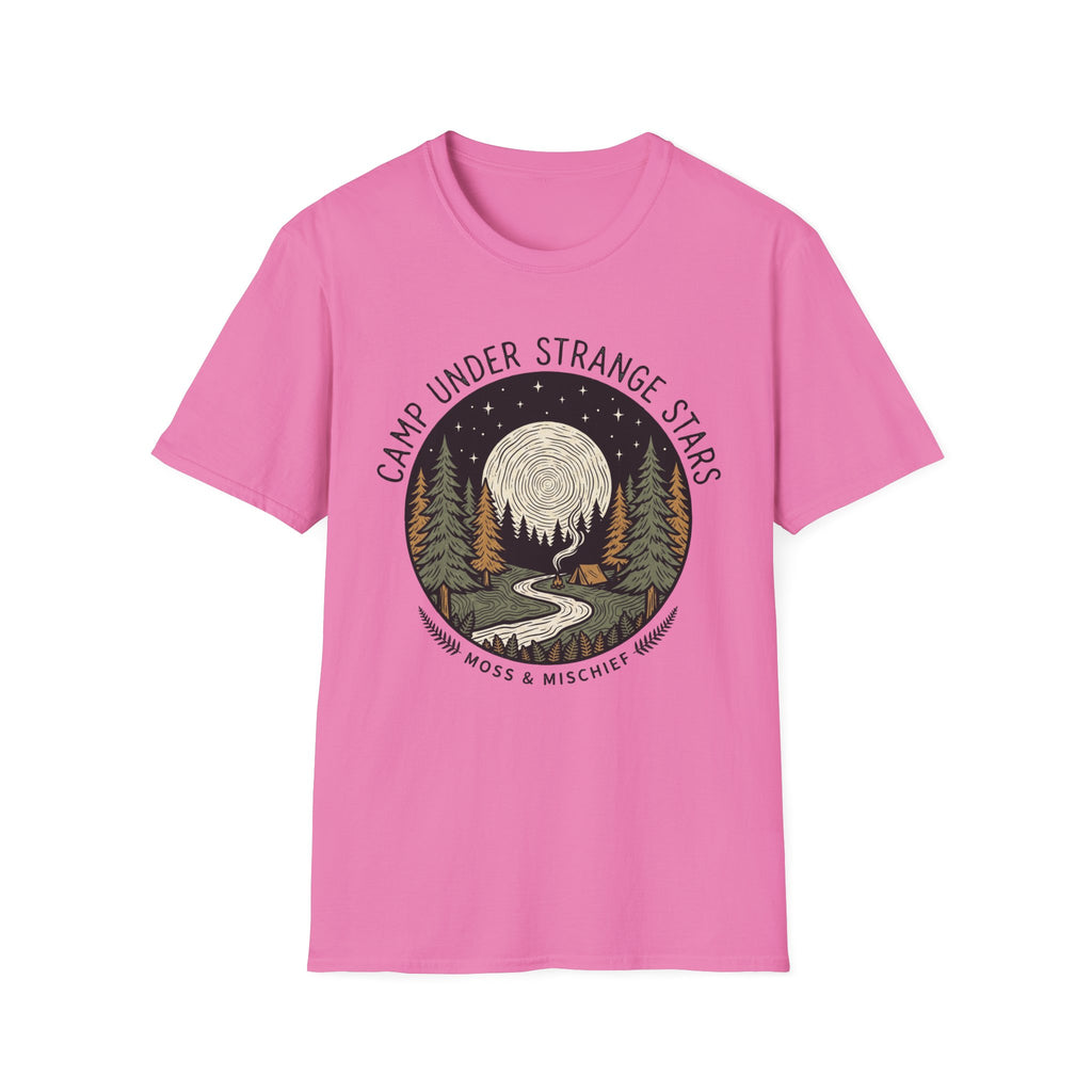 Strange Stars dk T-Shirt