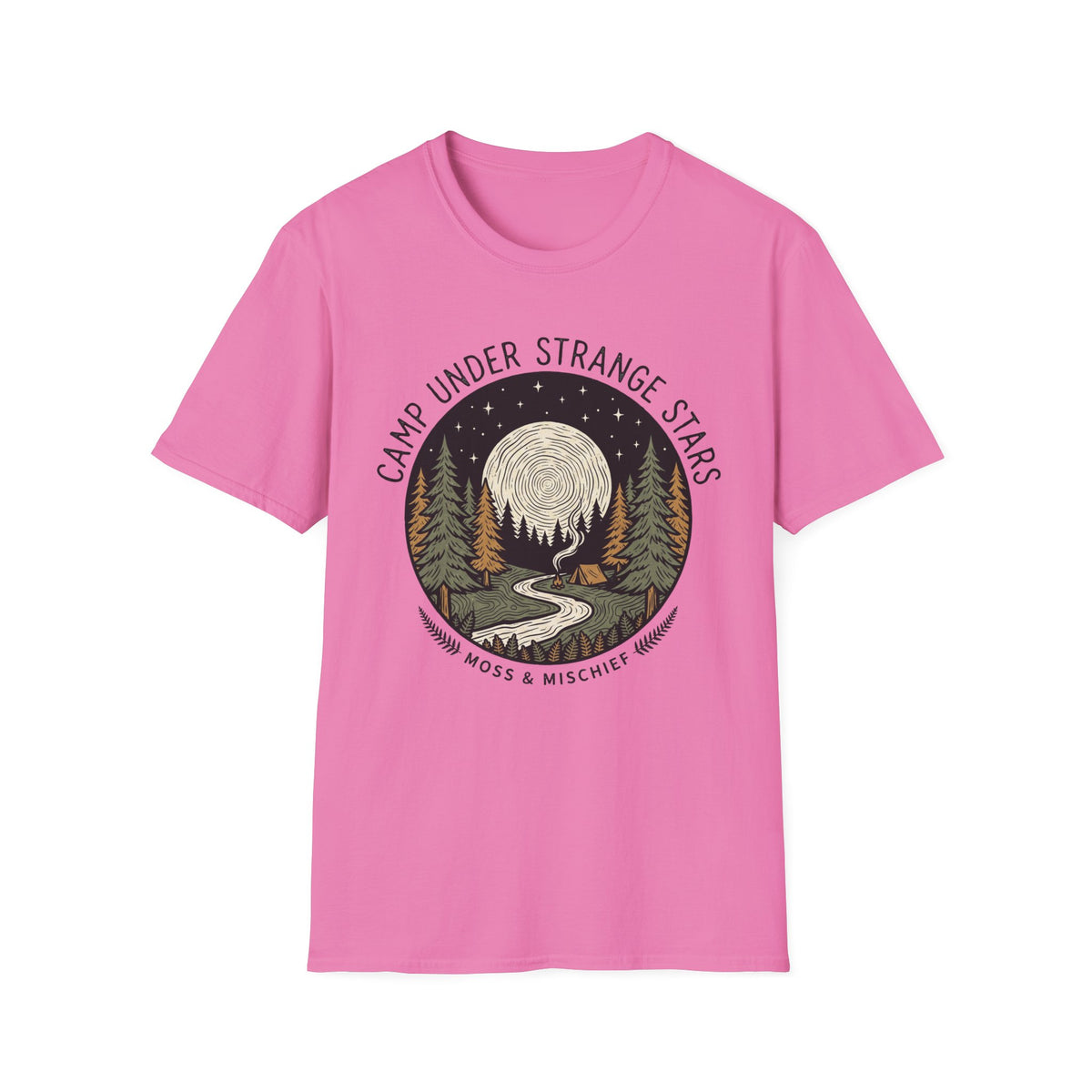 Strange Stars dk T-Shirt