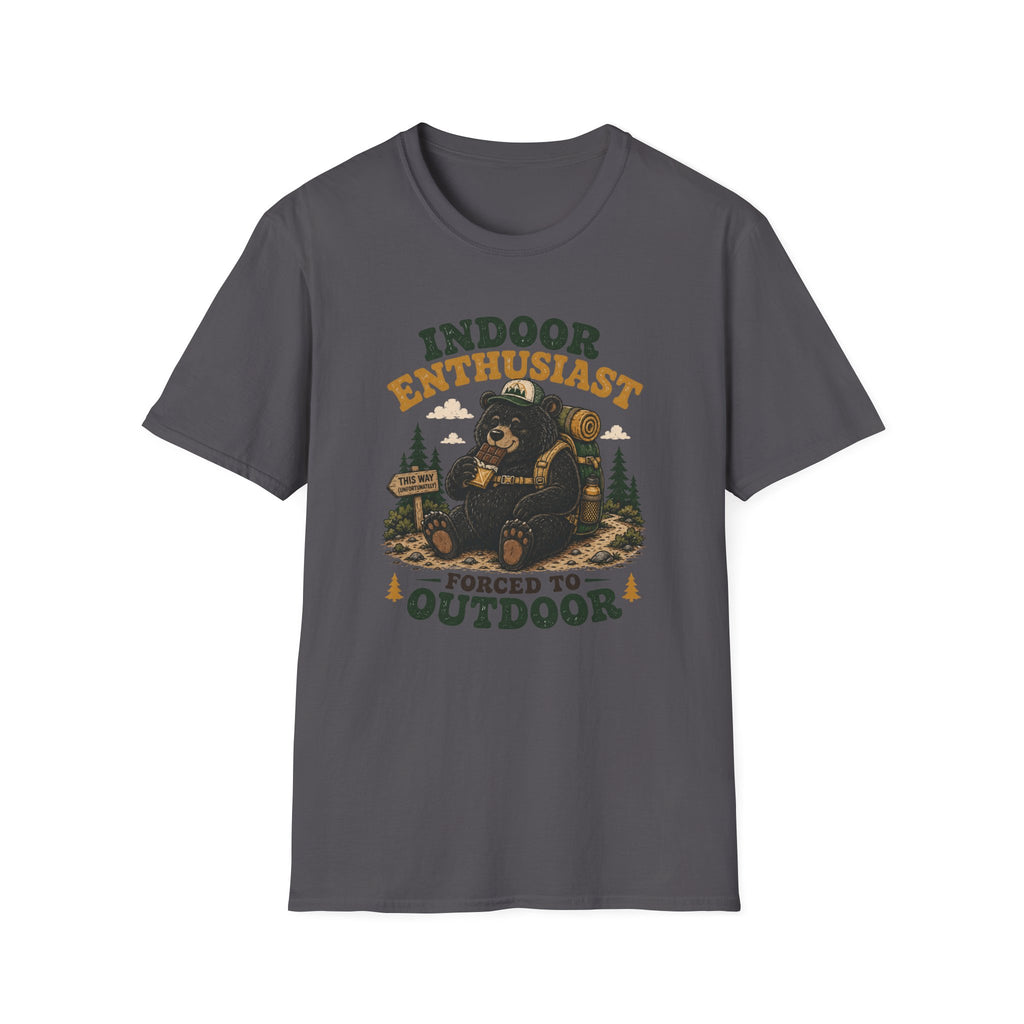 Indoor Enthusiast T-Shirt