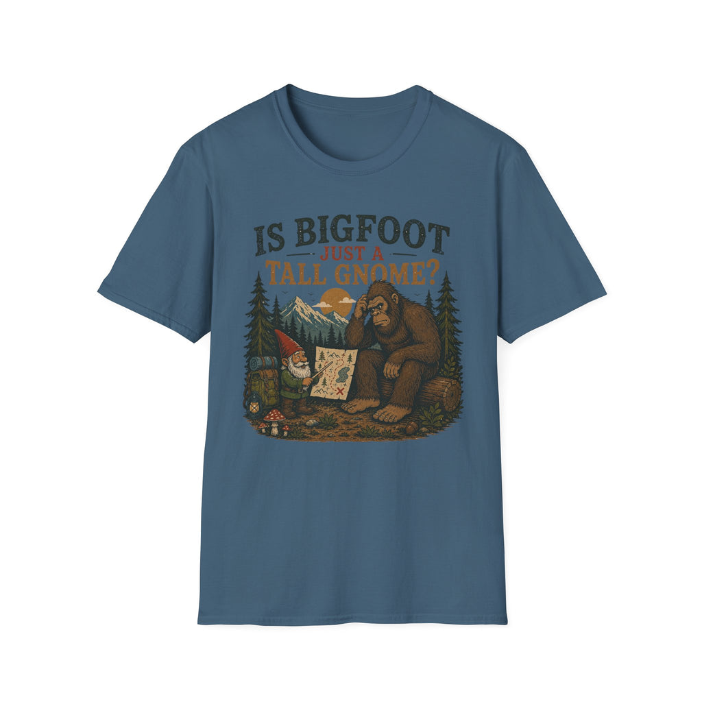 Tall Gnome T-Shirt