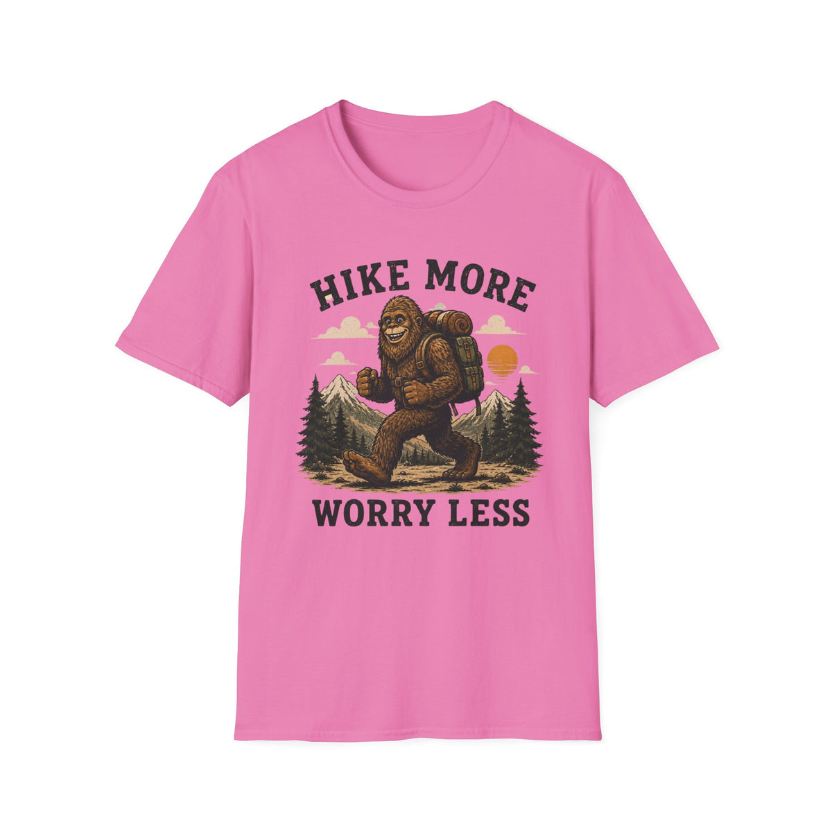 Hike More T-Shirt