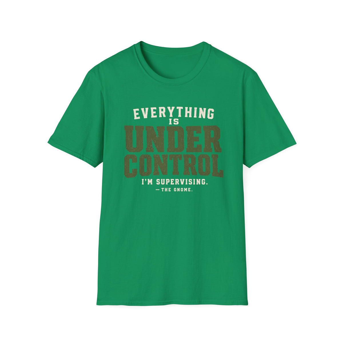 Under Control T-Shirt