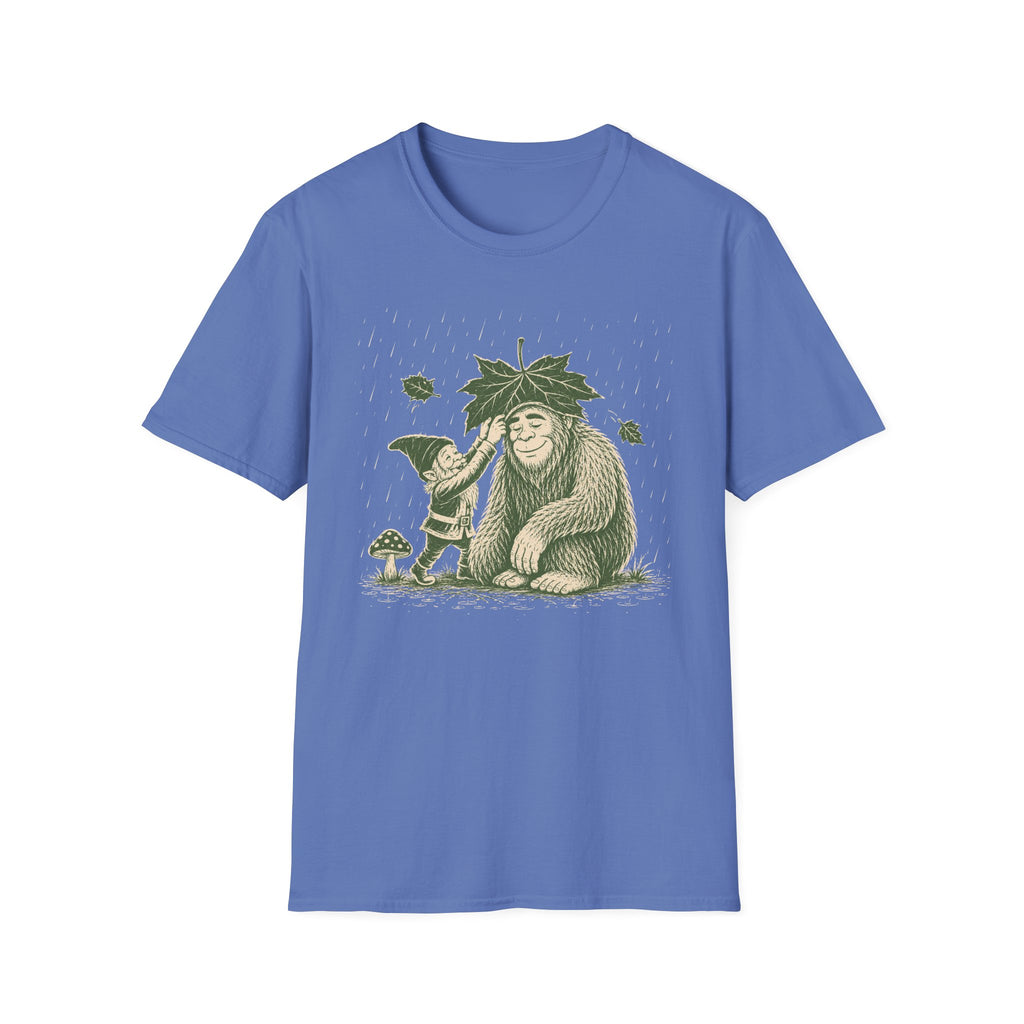 Leaf Hat T-Shirt