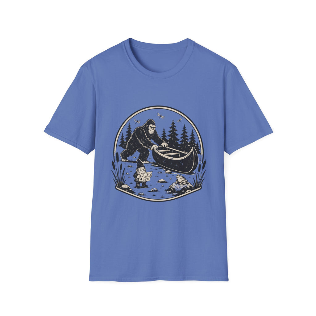 Canoe Problems T-Shirt