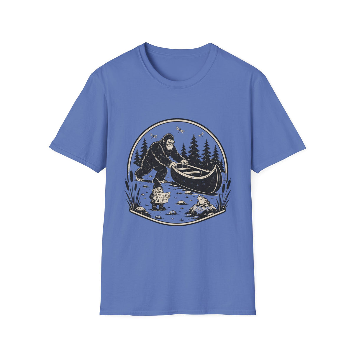 Canoe Problems T-Shirt