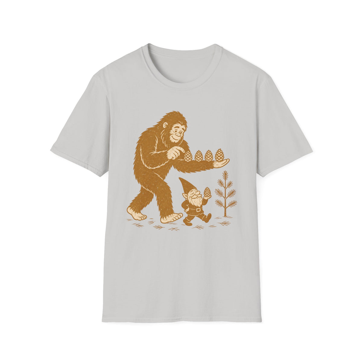 Pinecone Parade T-Shirt