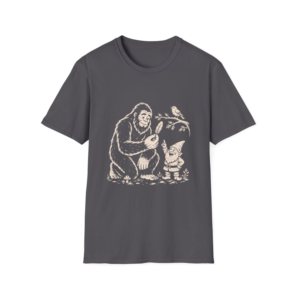 Feather Find T-Shirt