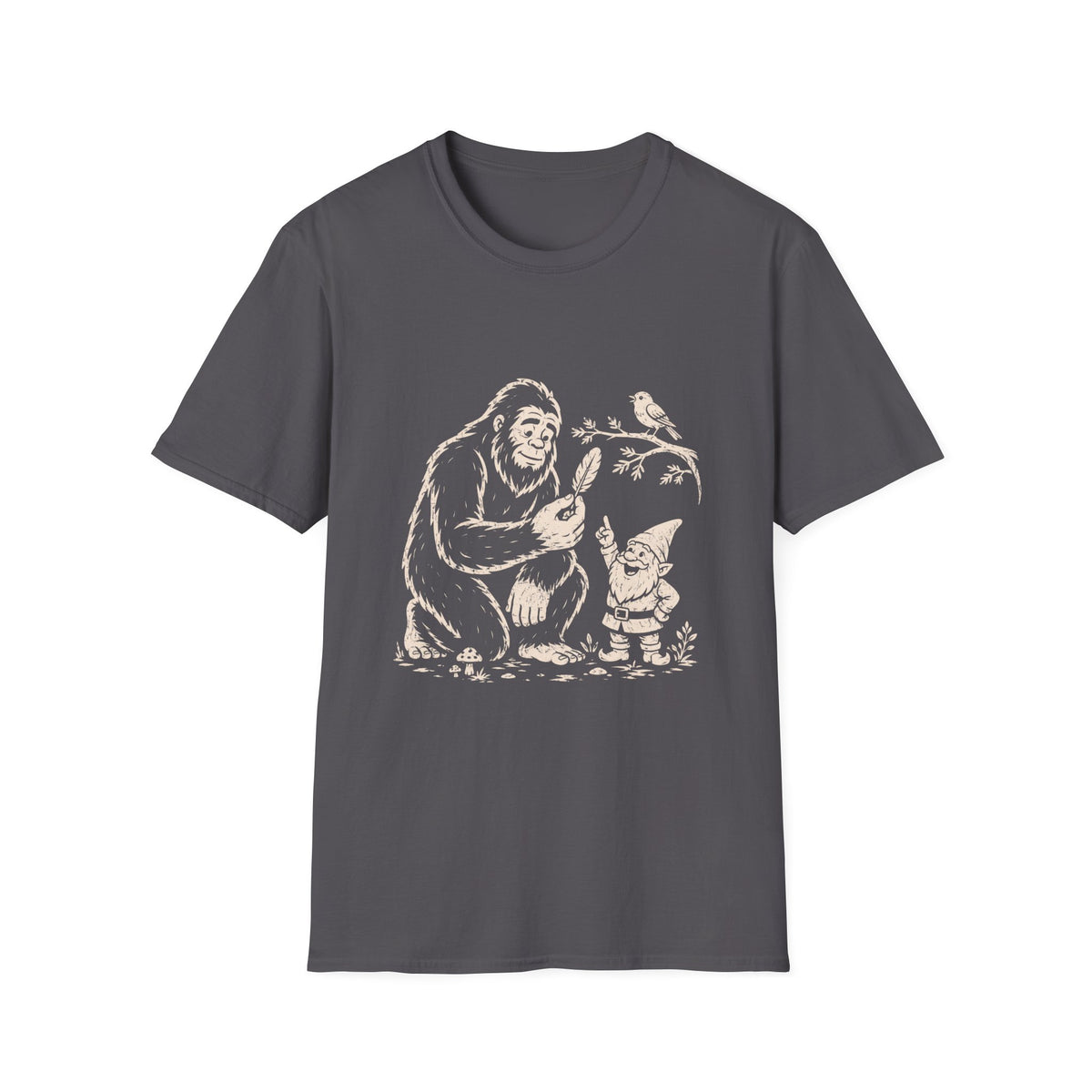 Feather Find T-Shirt