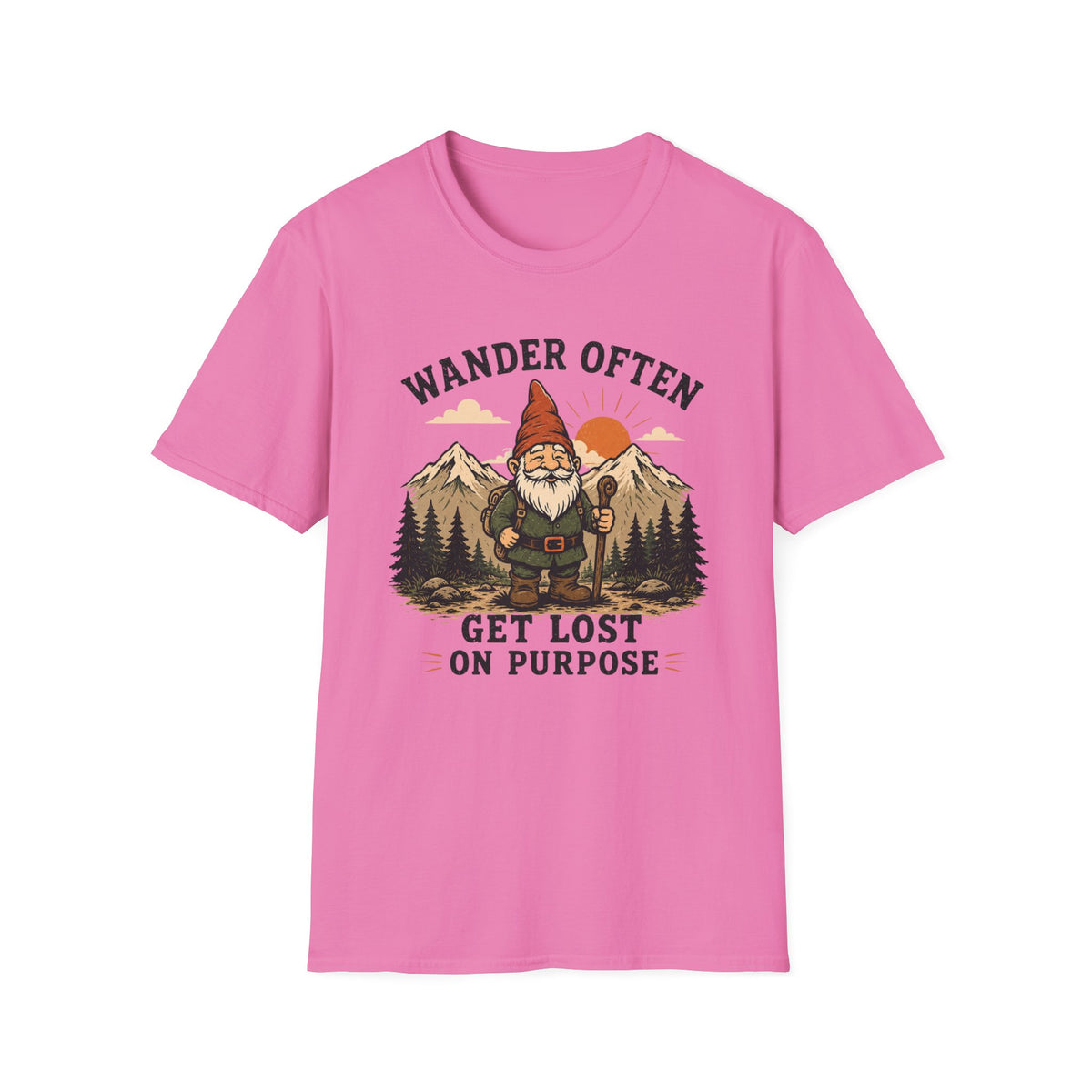 Wander Often T-Shirt