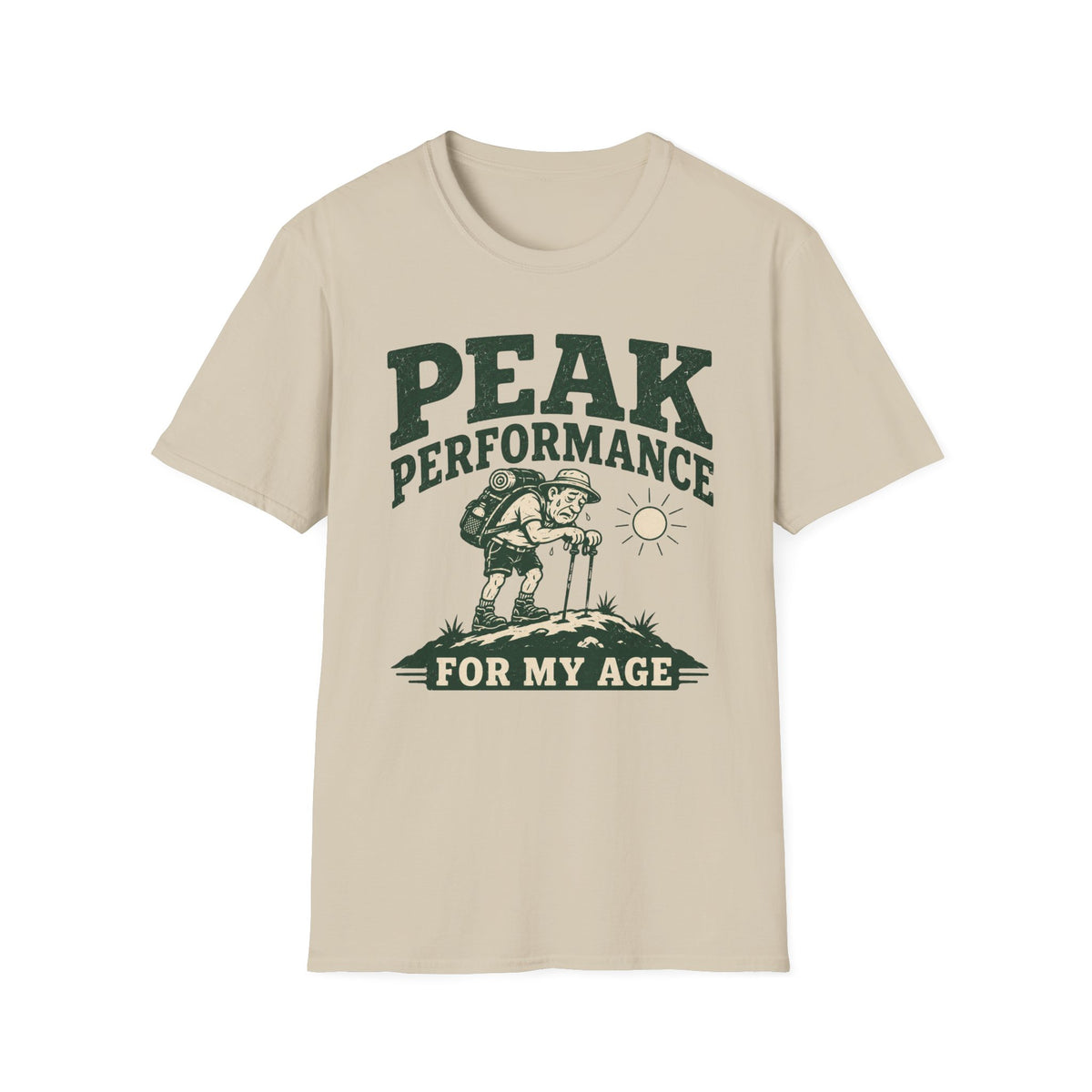 Peak Performance T-Shirt