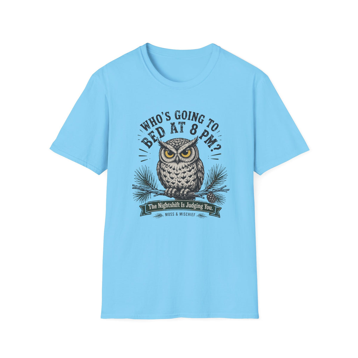 Who's Going T-Shirt