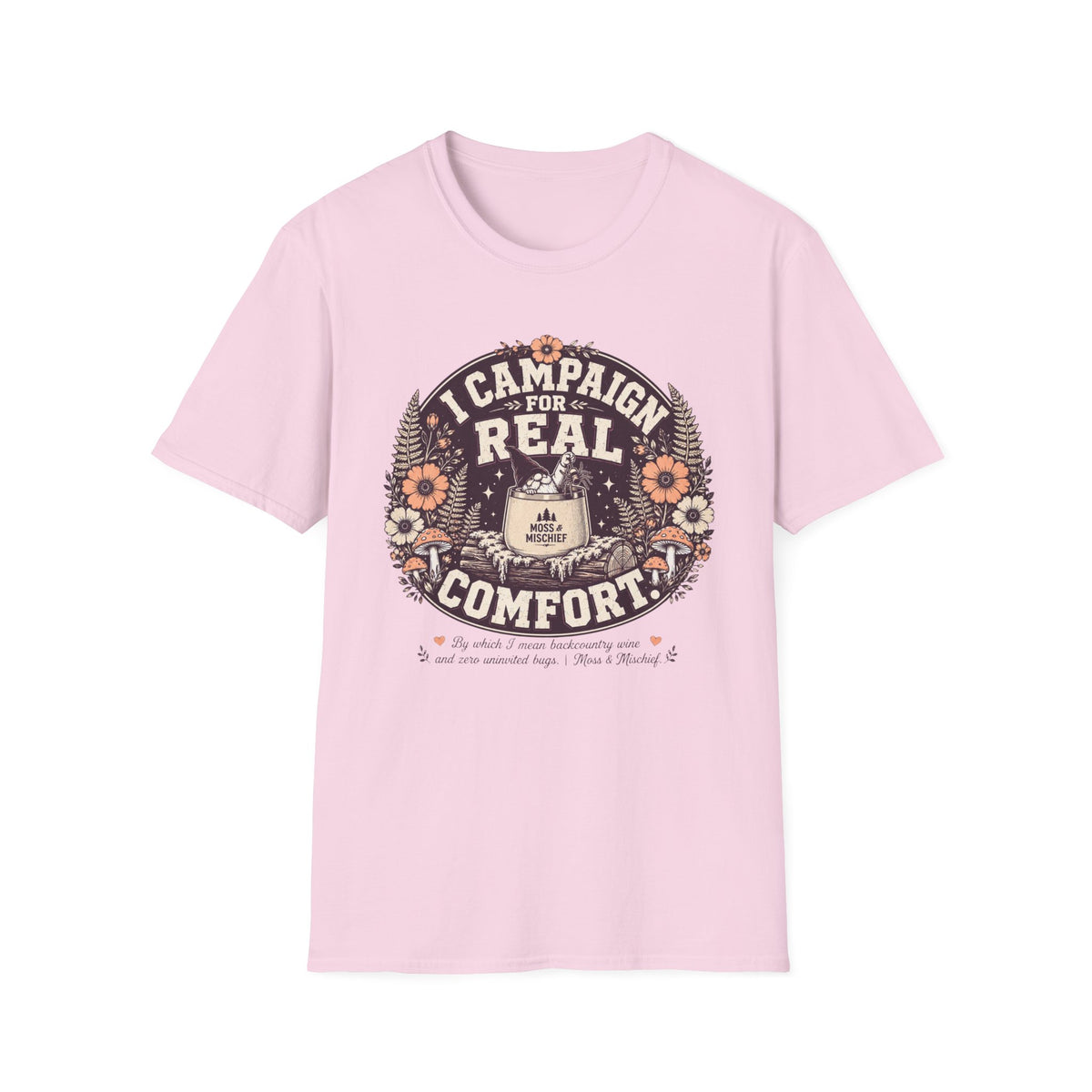 I Campaign T-Shirt