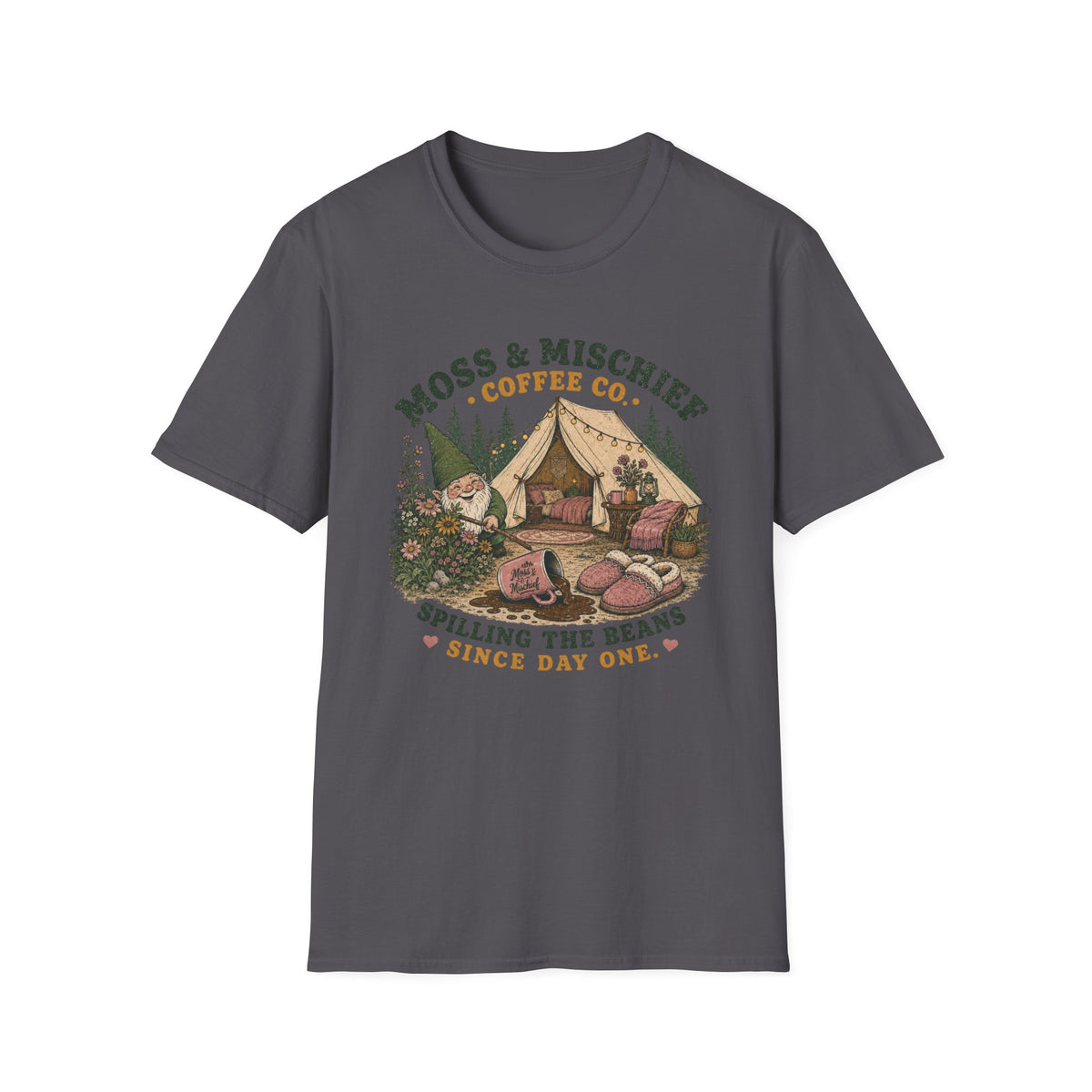 Coffee Mischief T-Shirt