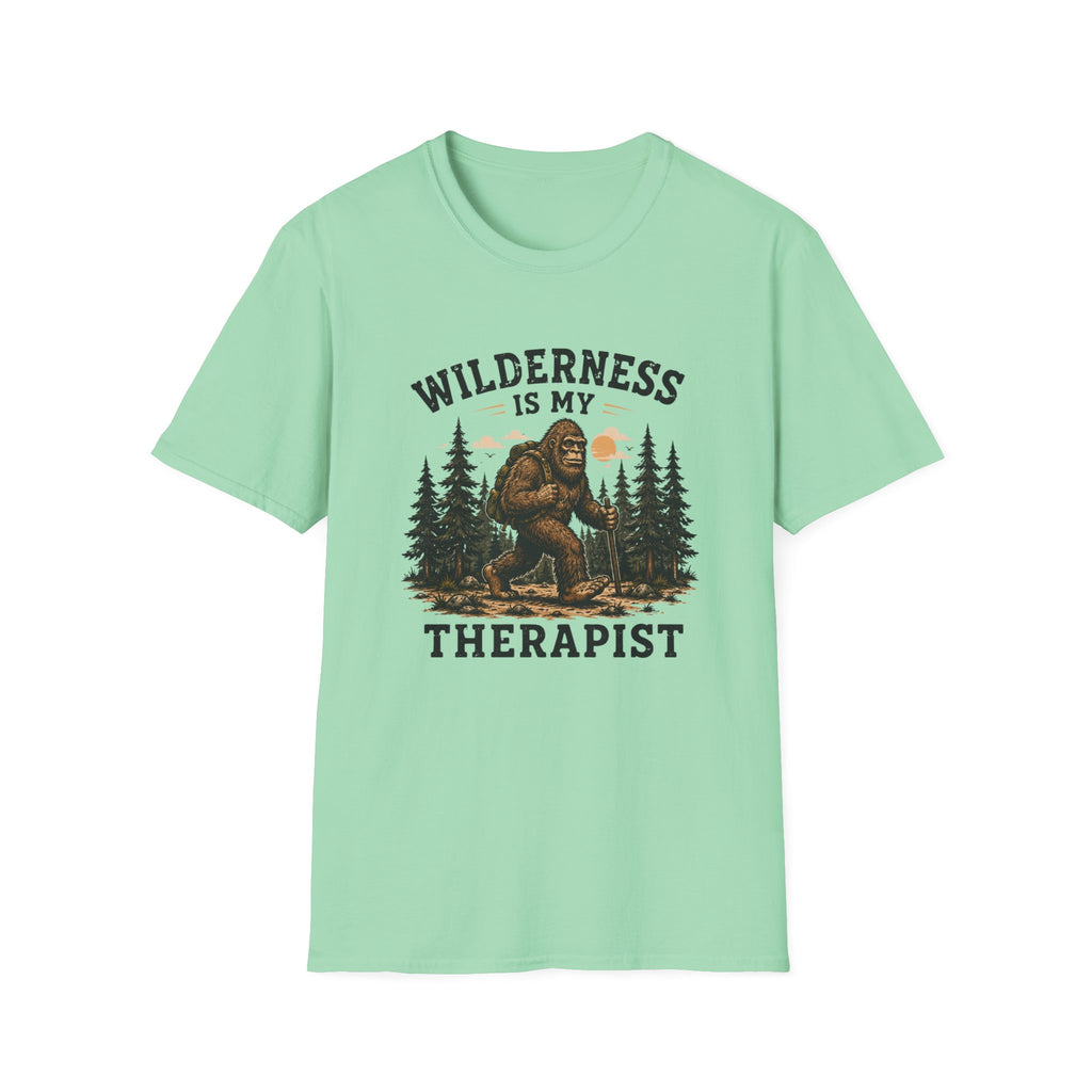 Wilderness Therapist T-Shirt
