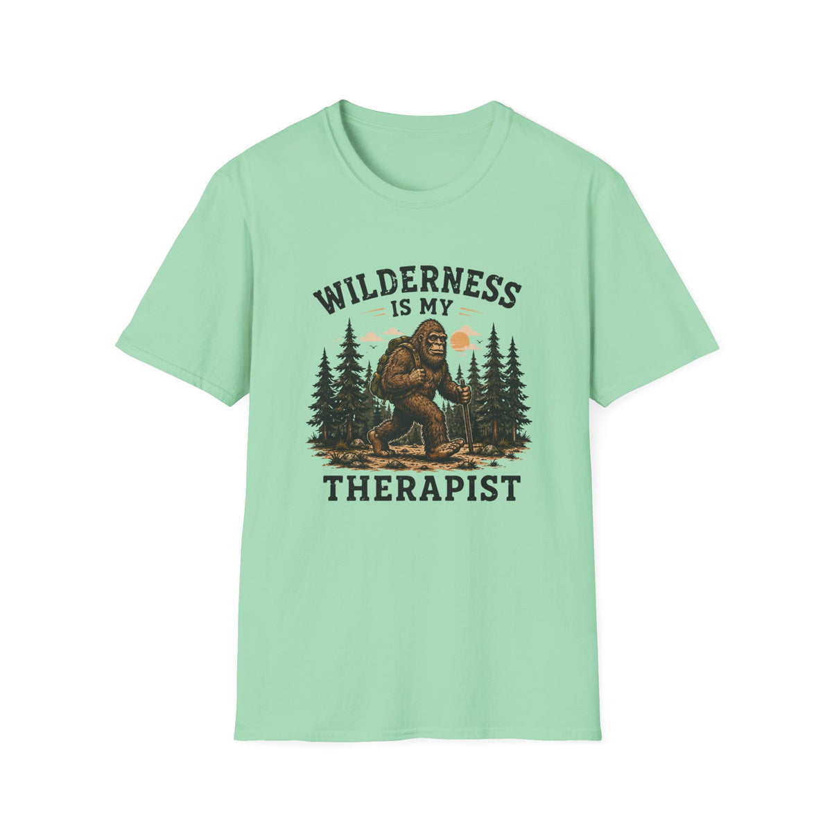 Wilderness Therapist T-Shirt