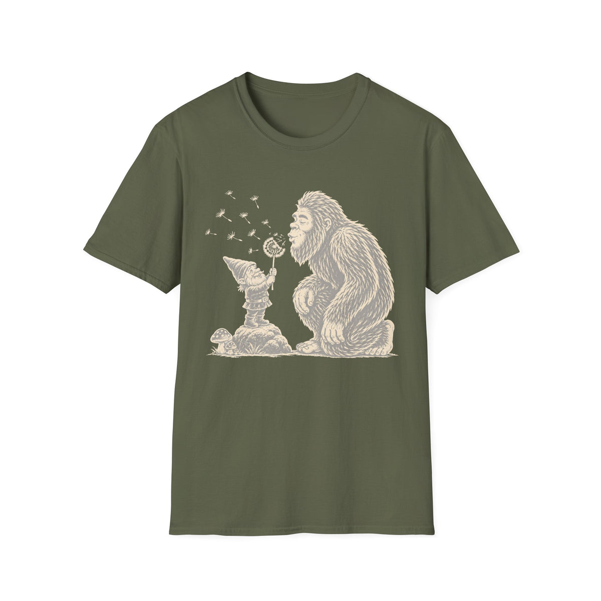Dandelion Wishes T-Shirt