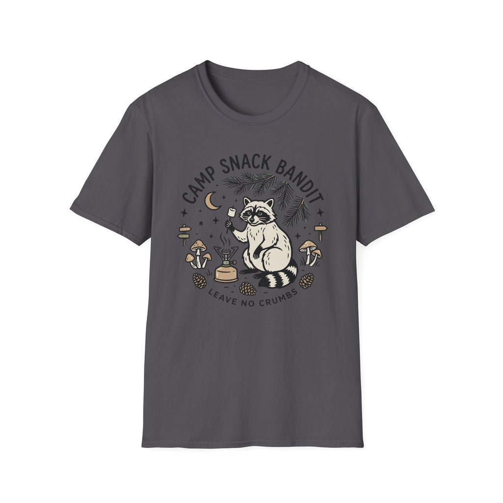 Snack Bandit Dark T-Shirt