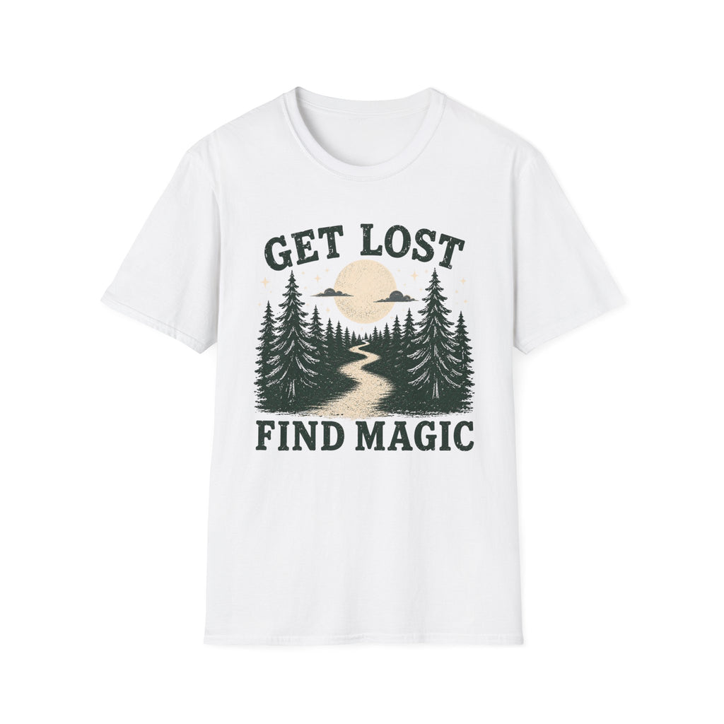 Find Magic T-Shirt