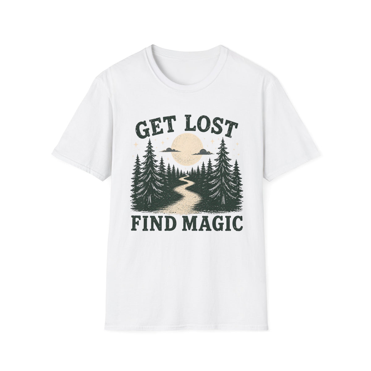 Find Magic T-Shirt