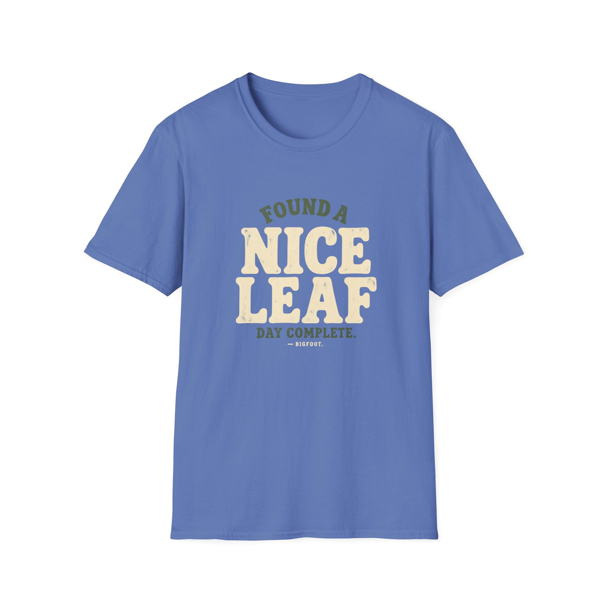 Nice Leaf DK T-Shirt