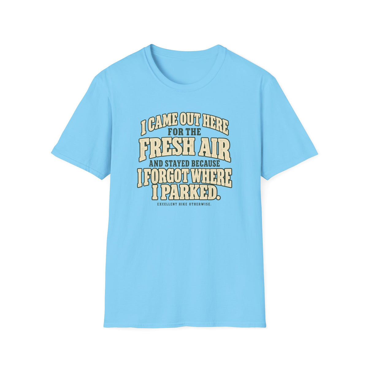 Came And Stayed T-Shirt