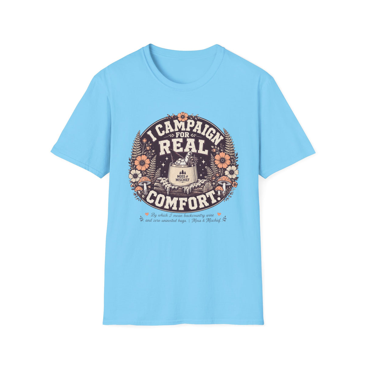 I Campaign T-Shirt