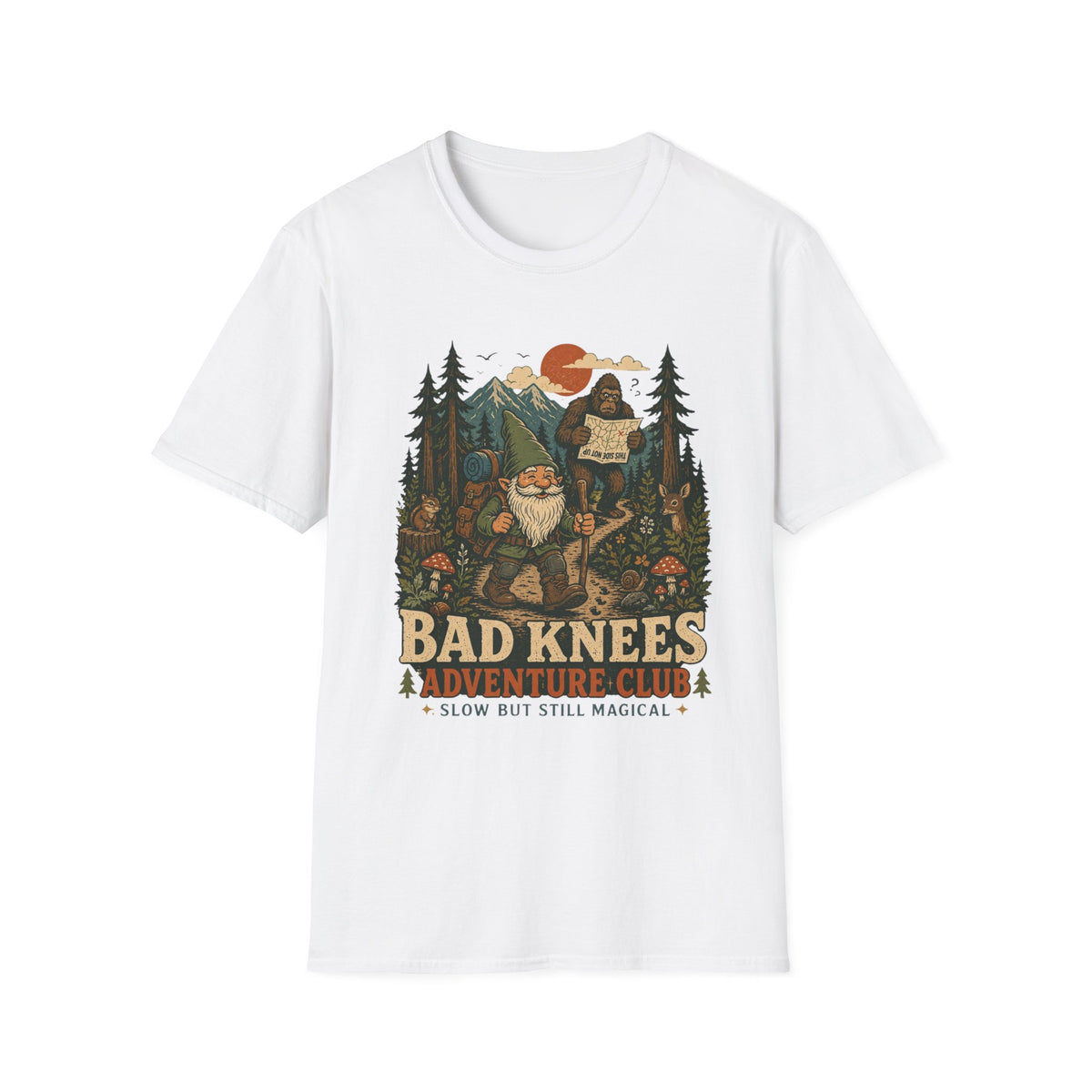 Bad Knees T-Shirt