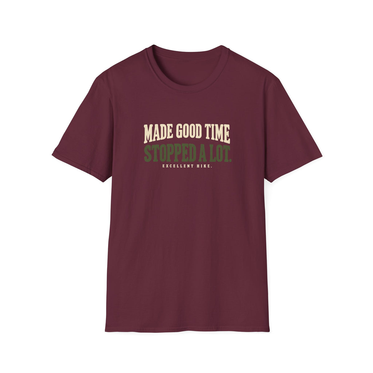 Made Good Time DK T-Shirt