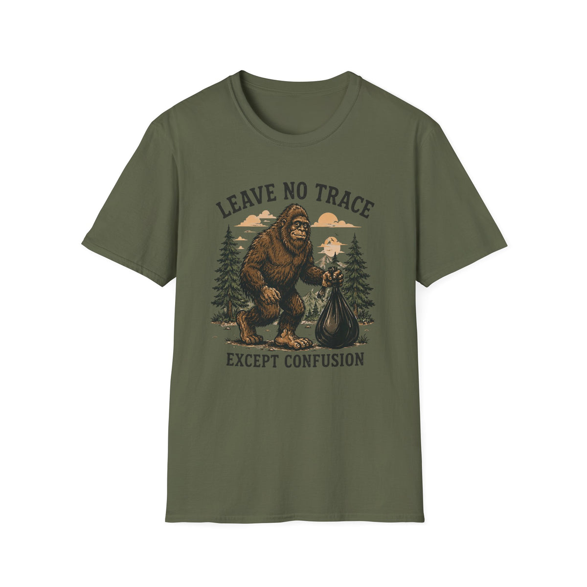 Leave No Trace T-Shirt