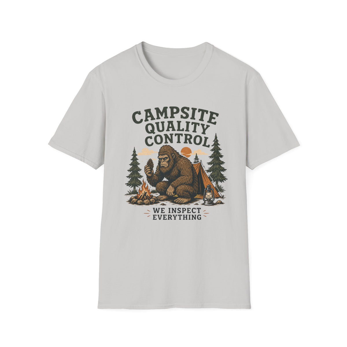 Quality Control T-Shirt