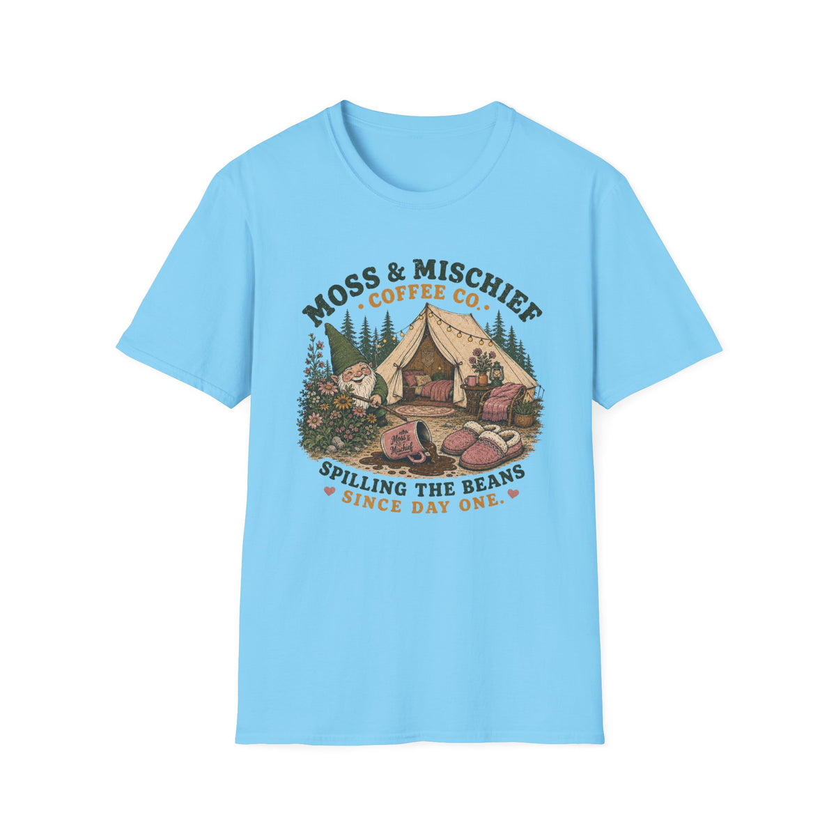 Coffee Mischief T-Shirt