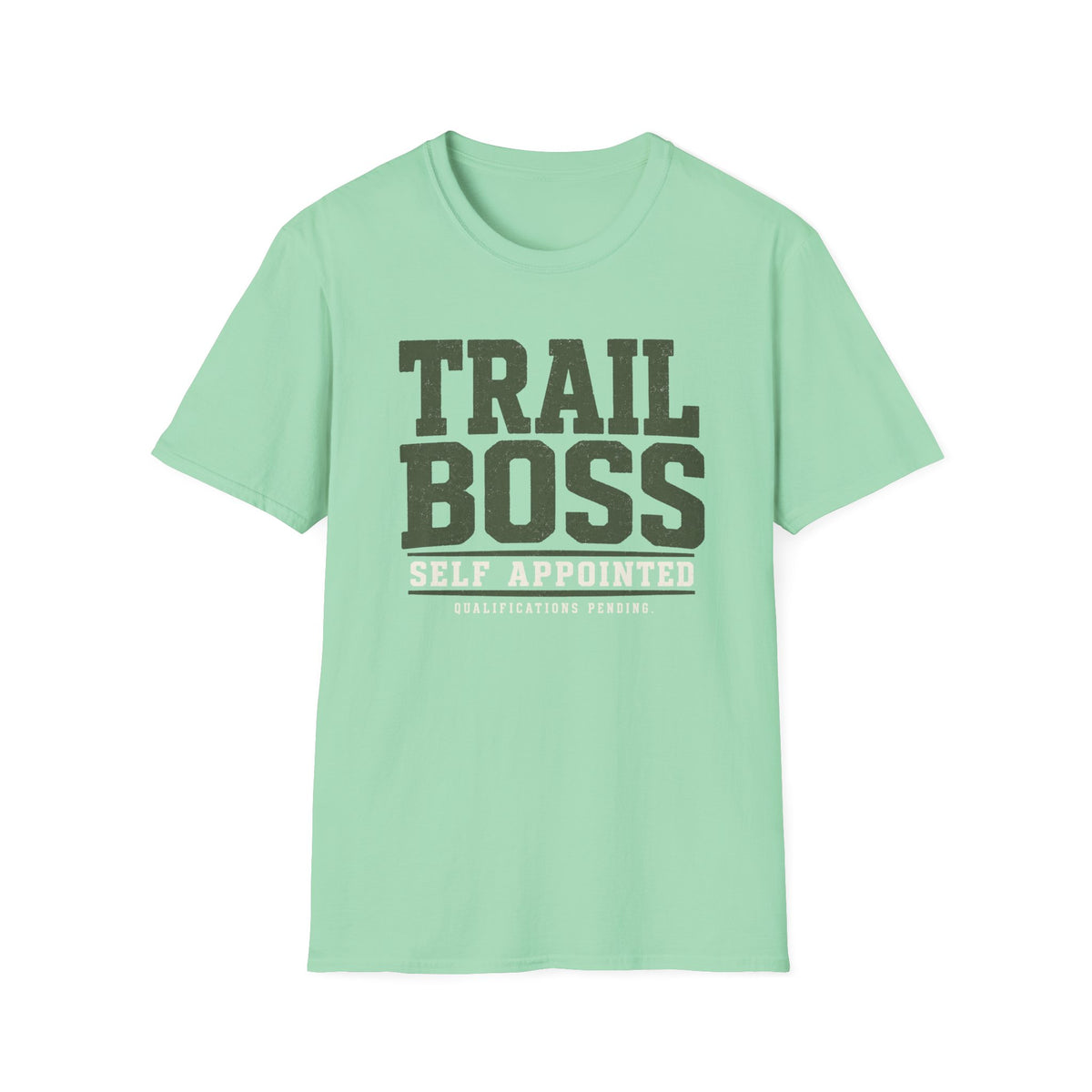 Trail Boss T-Shirt