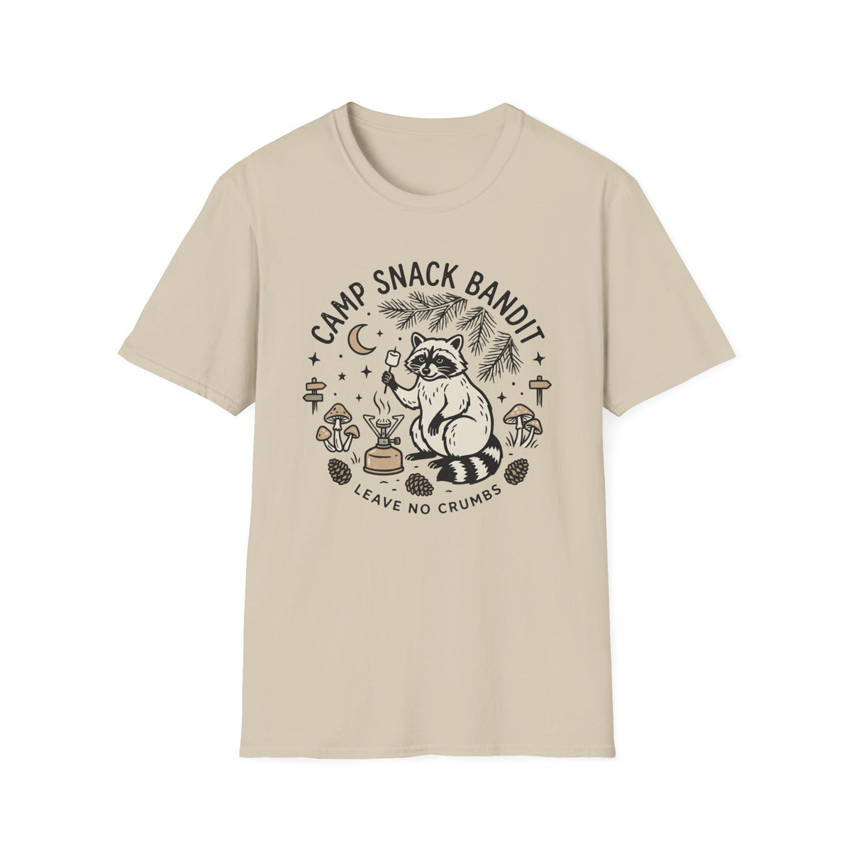 Snack Bandit lt T-Shirt