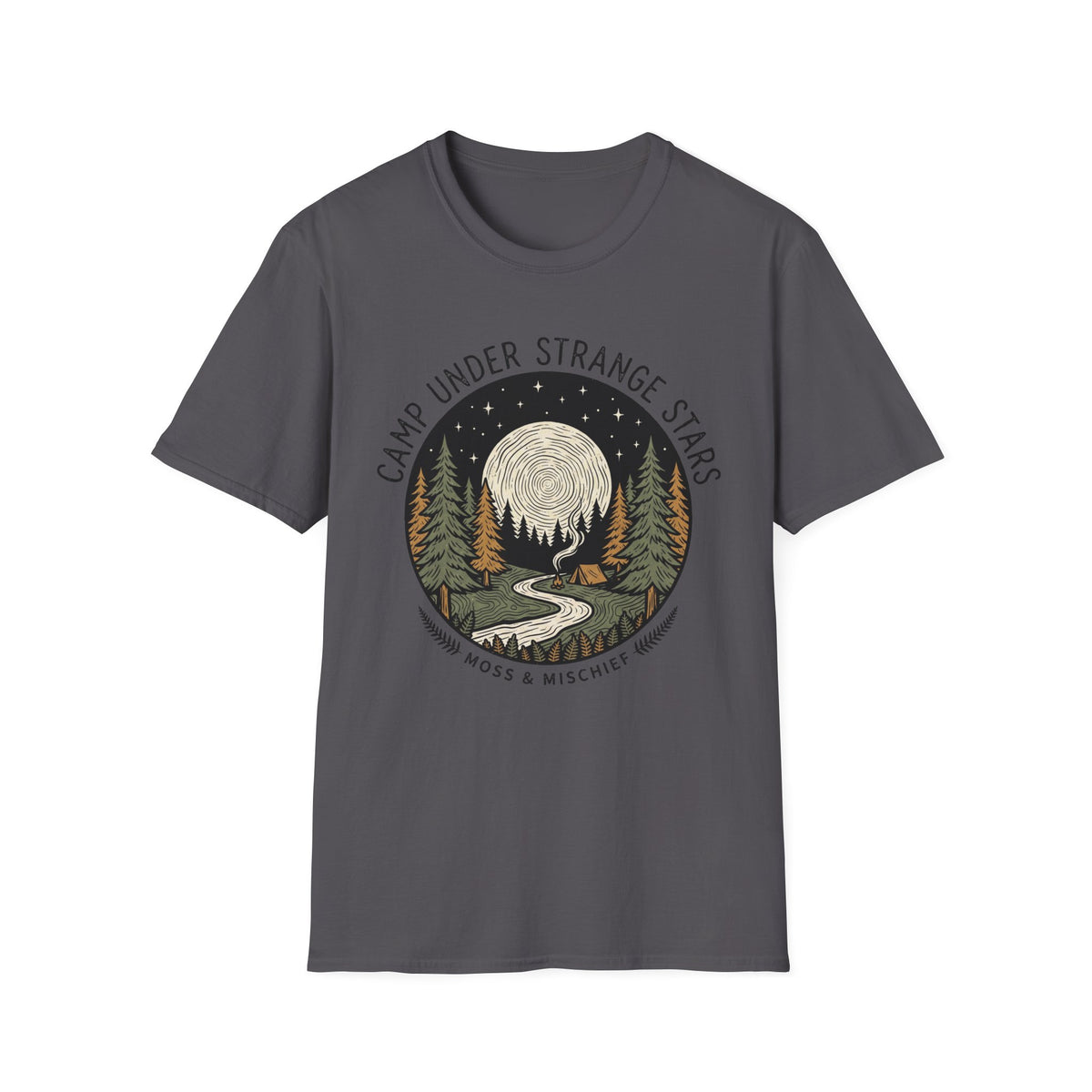 Strange Stars dk T-Shirt