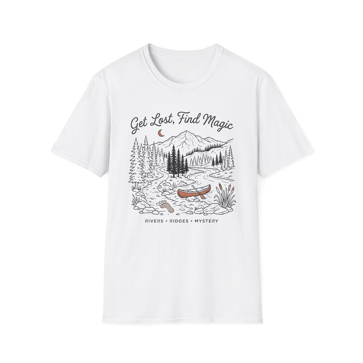 Magic Rivers lt T-Shirt