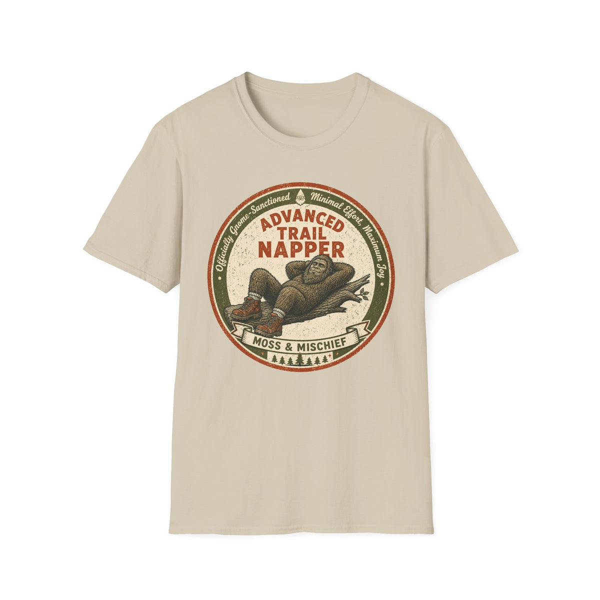 Advanced Napper T-Shirt