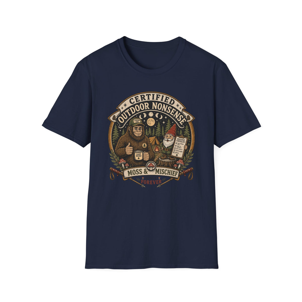 Outdoor Nonsense dk T-Shirt