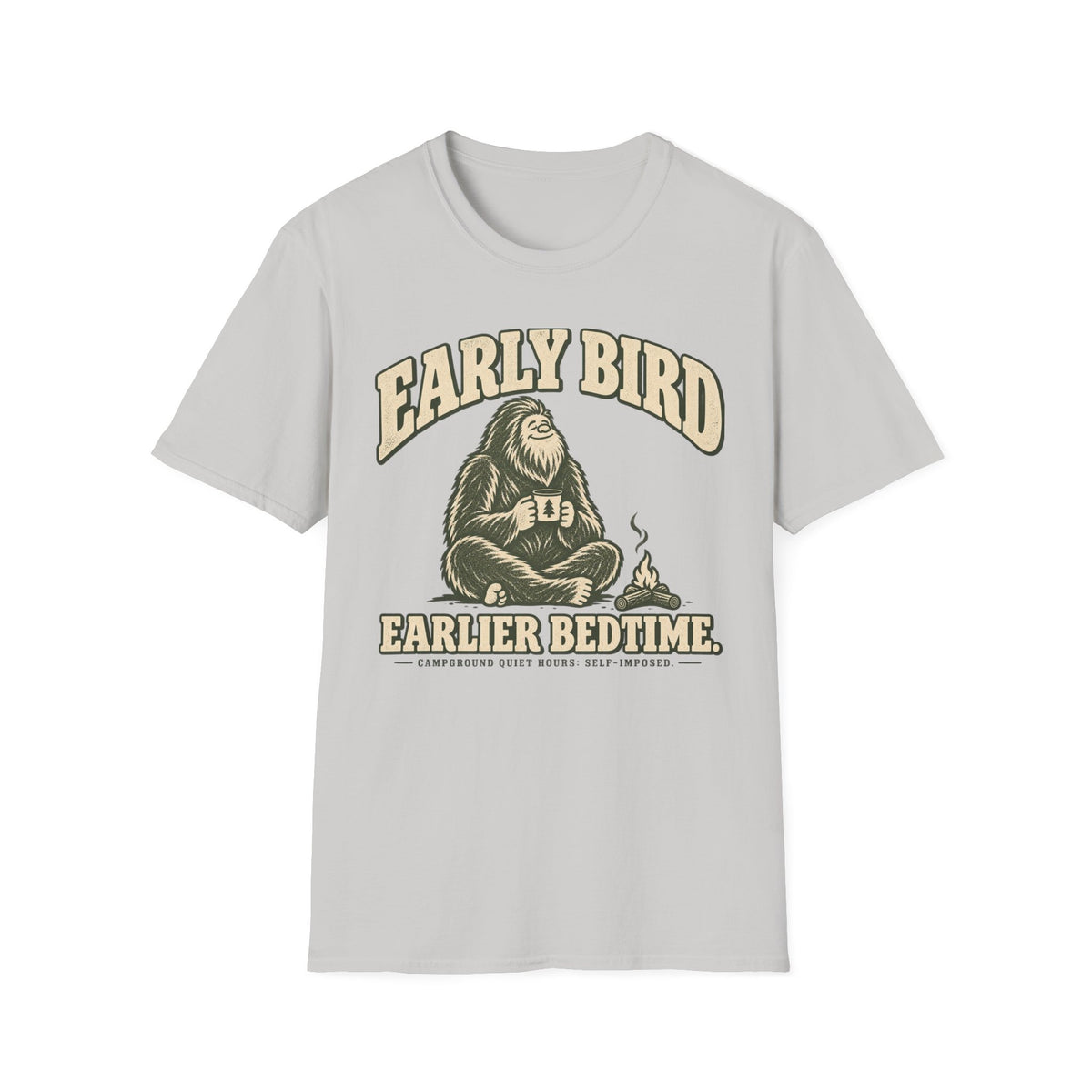 Early Bird T-Shirt T-Shirt