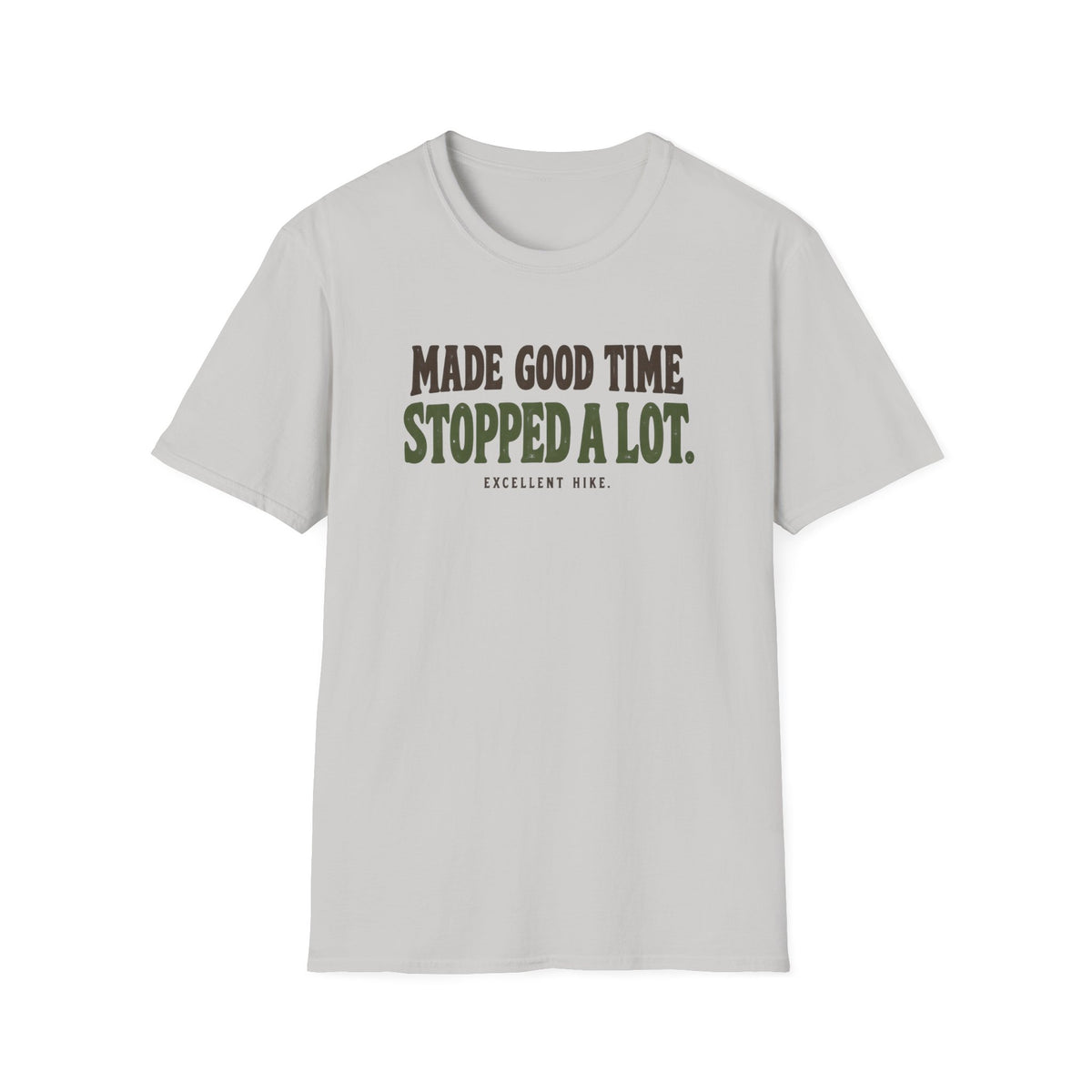 Made Good Time LT T-Shirt