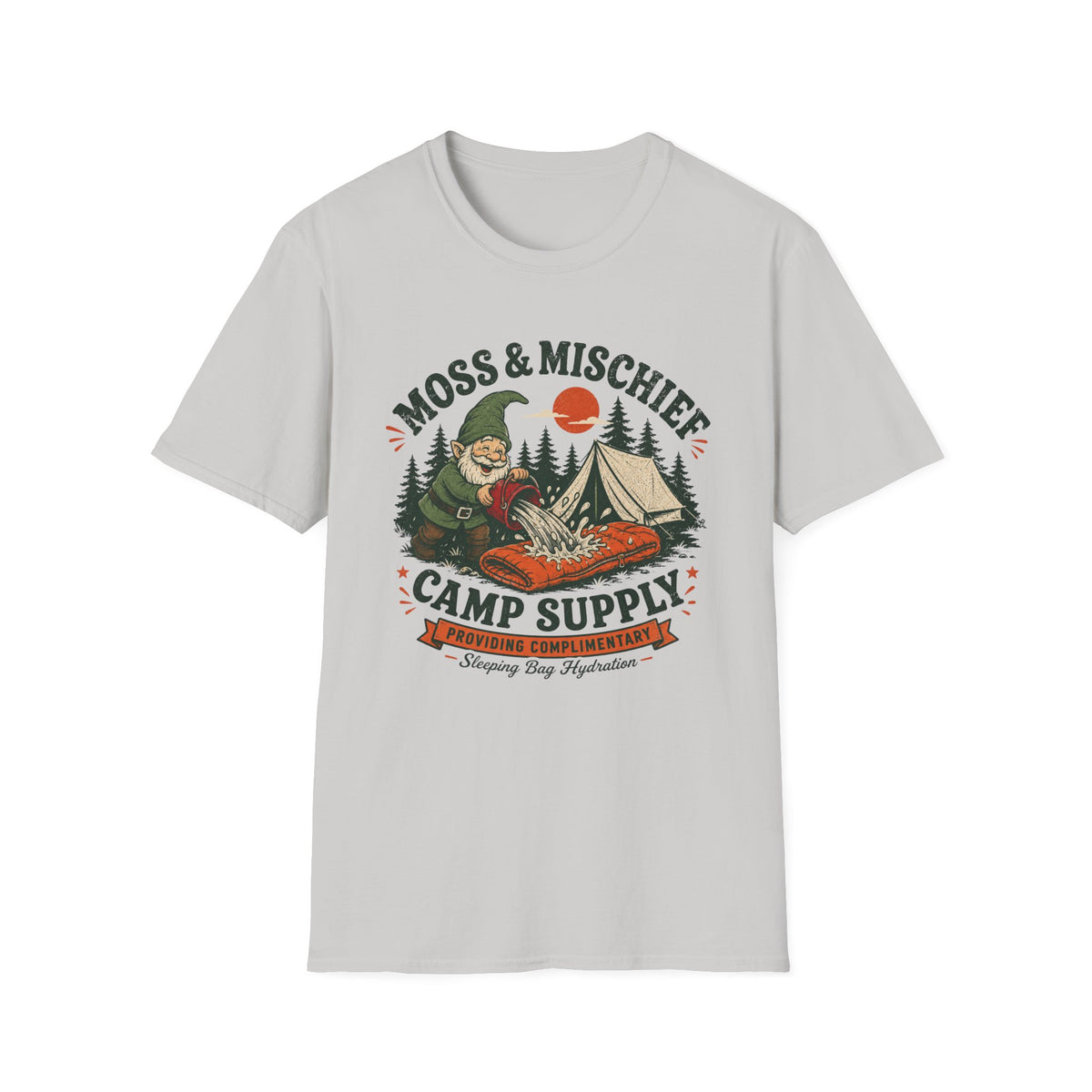 Camp Supply T-Shirt